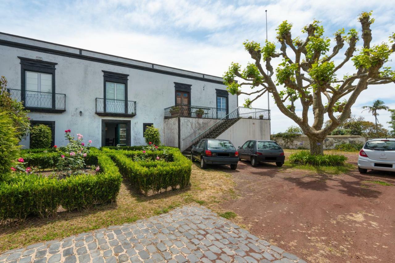 Casa Do Loreto Ponta Delgada Buitenkant foto