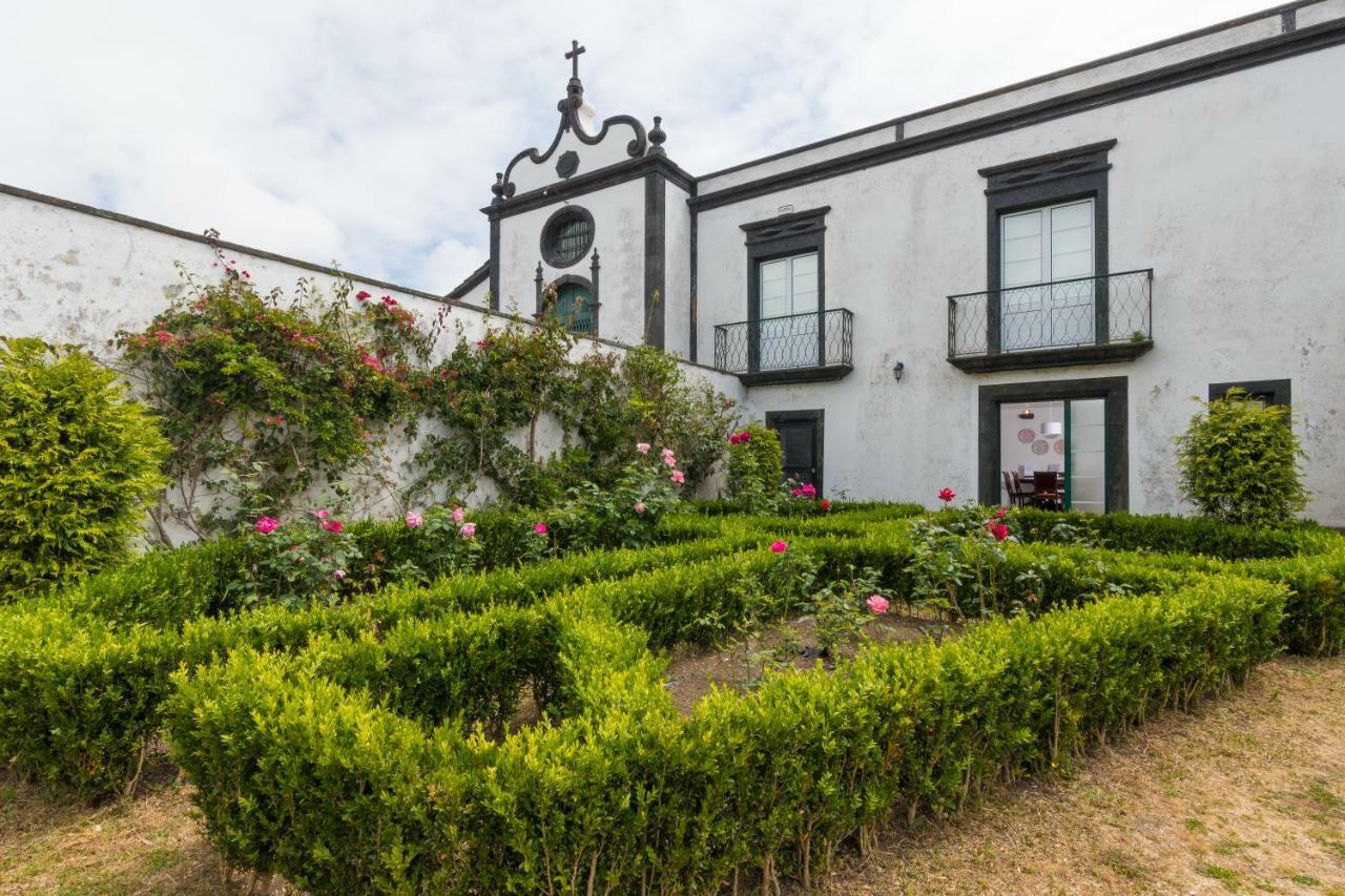 Casa Do Loreto Ponta Delgada Buitenkant foto